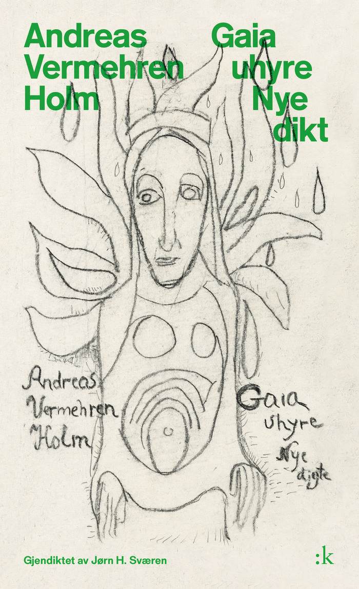 Gaia uhyre by Andreas Vermehren Holm 1