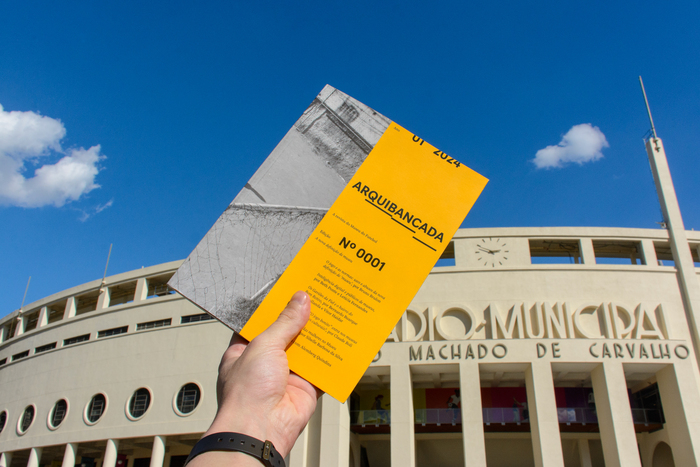 ARQUIBANCADA magazine, N° 0001 14