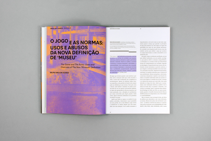 ARQUIBANCADA magazine, N° 0001 3