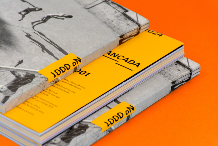 ARQUIBANCADA magazine, N° 0001 1