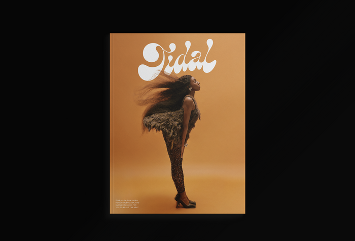 Tidal magazine, Issue 18 1