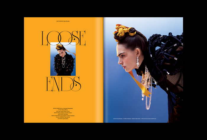 “Loose Ends” is set in  by Douglas Hayes (Coming soon? Someone should honestly ask Doug to release it ASAP).