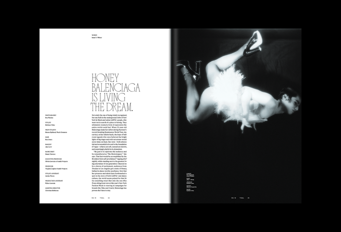 Tidal magazine, Issue 18 5