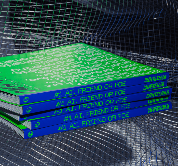 Syntetyka, issue #1 3