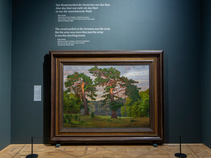 GROW. Der Baum in der Kunst 2