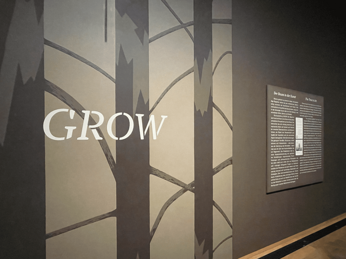 GROW. Der Baum in der Kunst 6