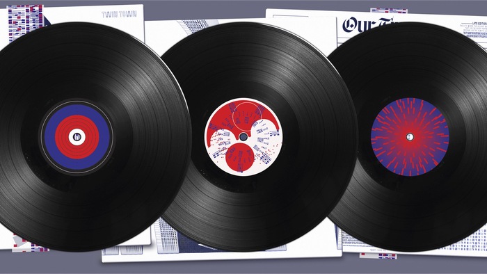 The LP labels first hit the right spot, move through a clockwork and then boost into infinity