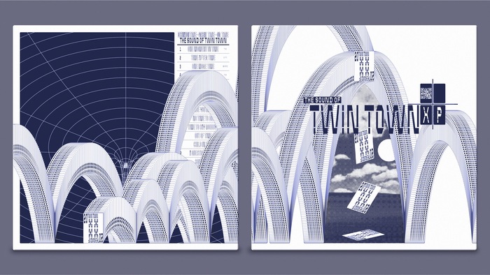 LP No. 2, Game Over! Back and front sides