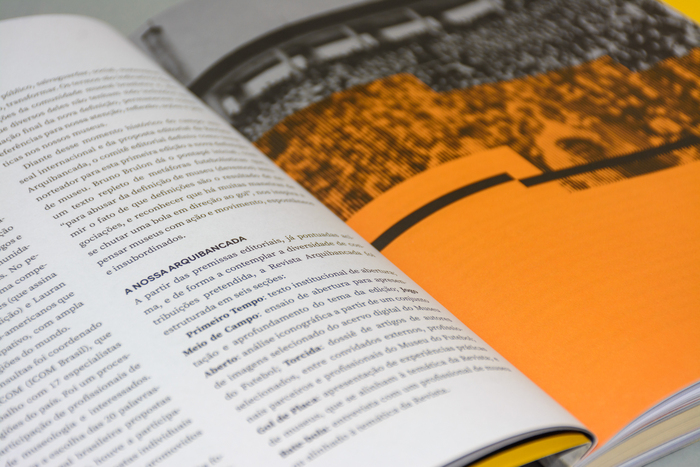 ARQUIBANCADA magazine, N° 0001 11