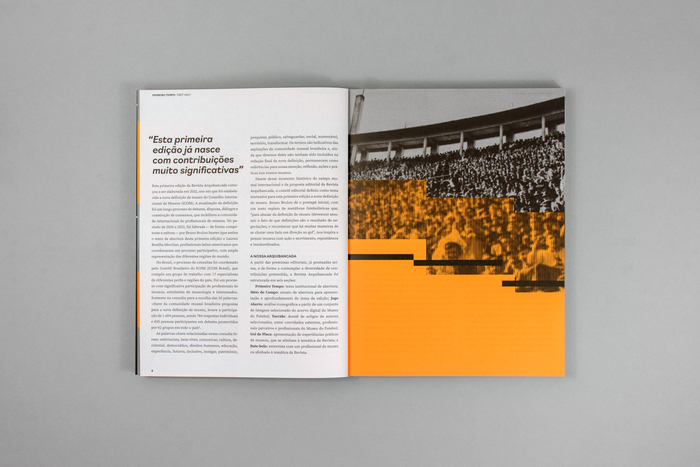 ARQUIBANCADA magazine, N° 0001 5