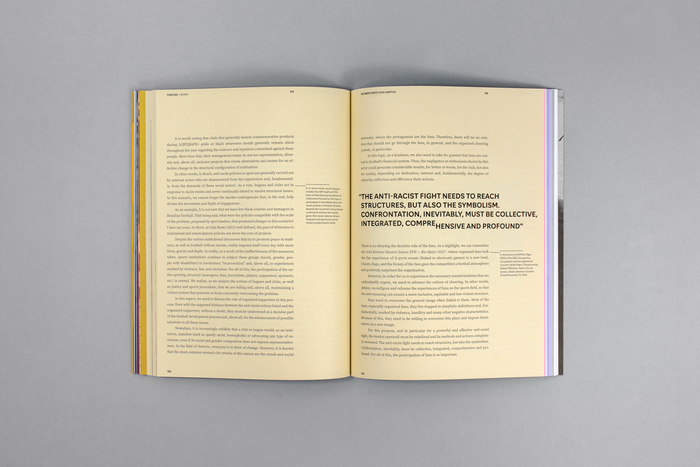 ARQUIBANCADA magazine, N° 0001 8