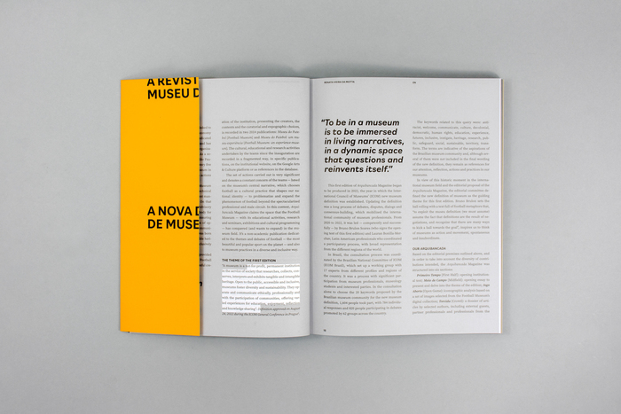 ARQUIBANCADA magazine, N° 0001 10