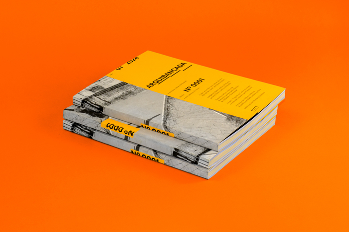ARQUIBANCADA magazine, N° 0001 2