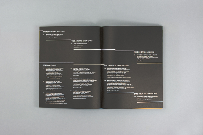 ARQUIBANCADA magazine, N° 0001 9