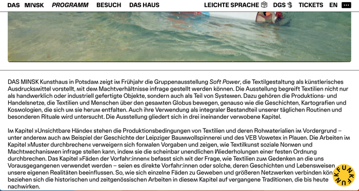 DAS MINSK website 3