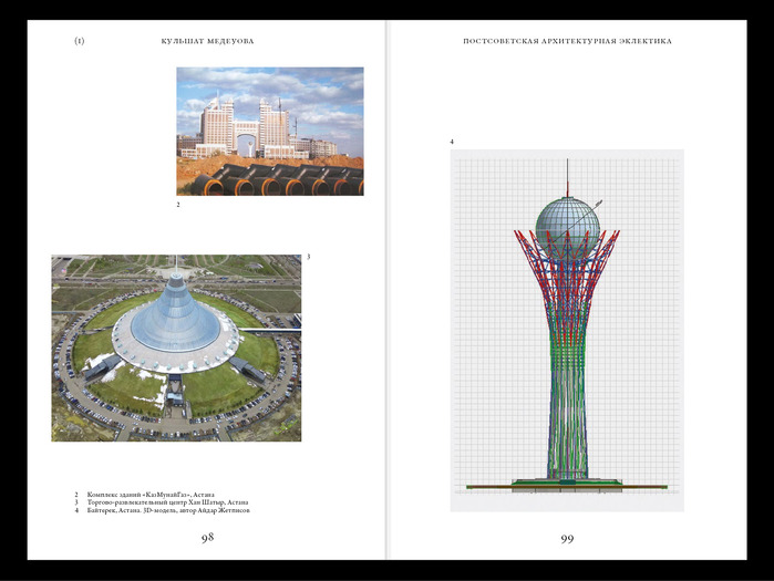 Qazaqstan, Labyrinths of Post-Colonial Discourse by Alima Bisenova 7