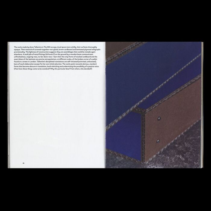 Olga Balema and Anne Tallentire – Vertices exhibition catalog 5