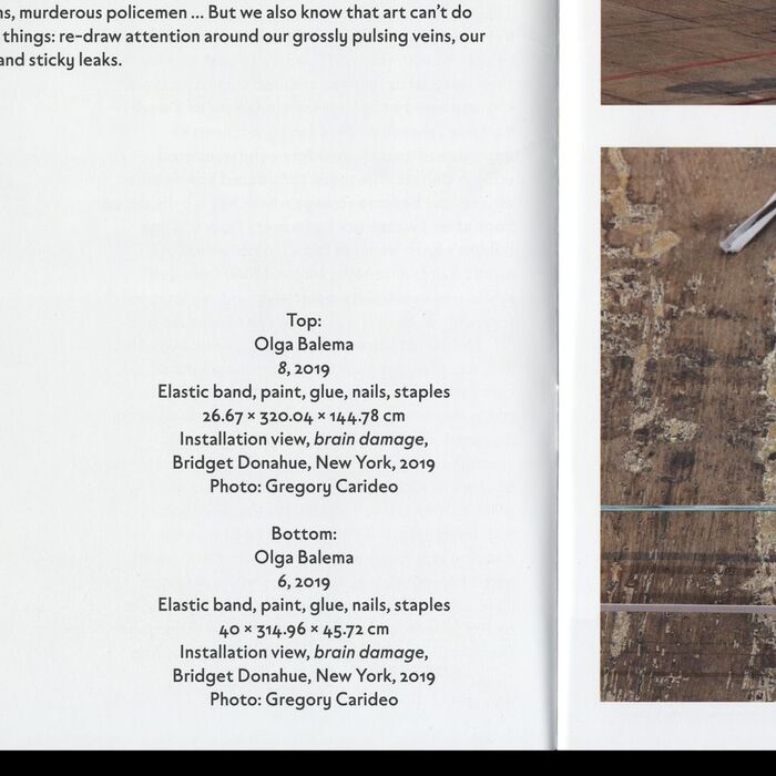 Olga Balema and Anne Tallentire – Vertices exhibition catalog 6