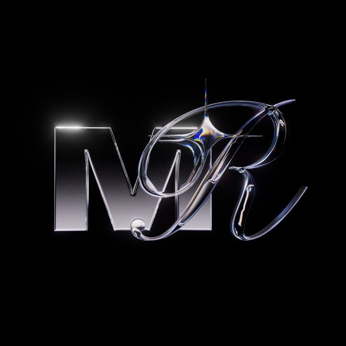 Logo design for make-up artist Maurice Rothgänger