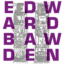 <cite>Edward Bawden &amp; Me</cite> exhibition poster