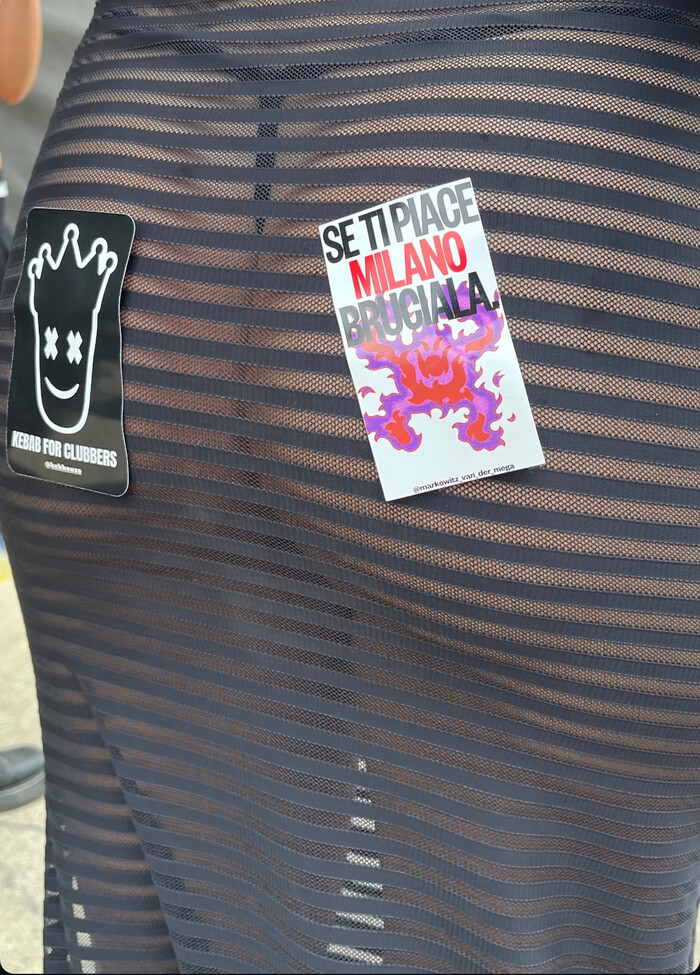 Se Ti Piace Milano Bruciala 5