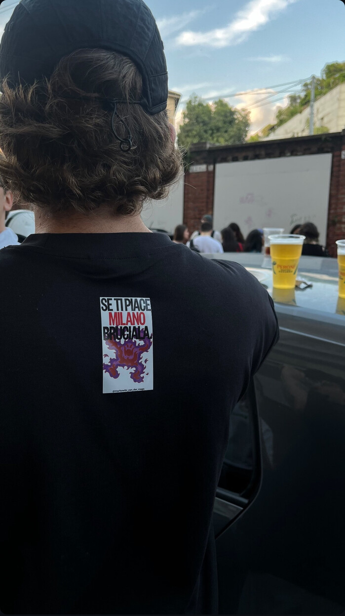 Se Ti Piace Milano Bruciala 6