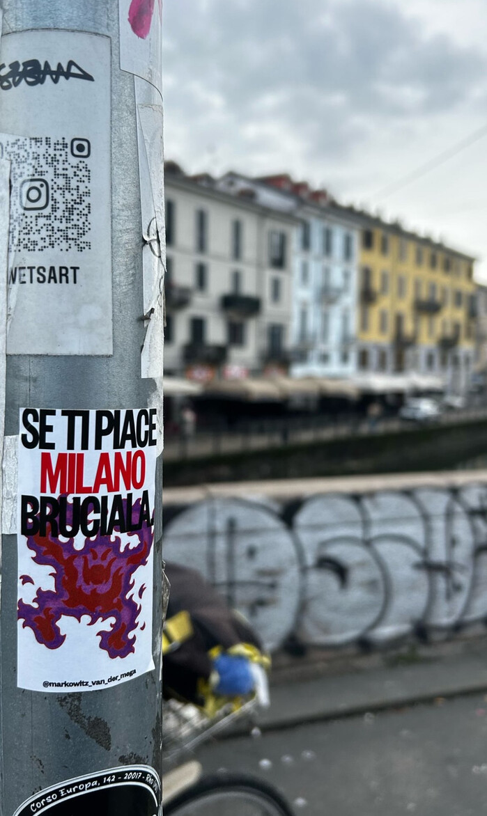 Se Ti Piace Milano Bruciala 7