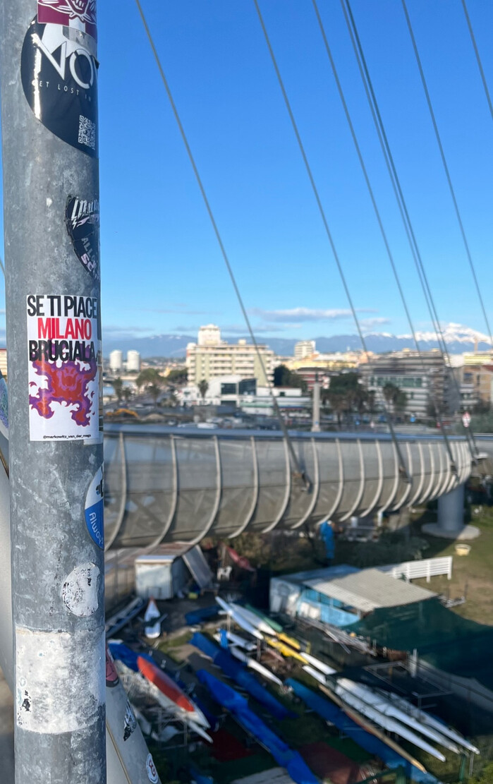 Se Ti Piace Milano Bruciala 10