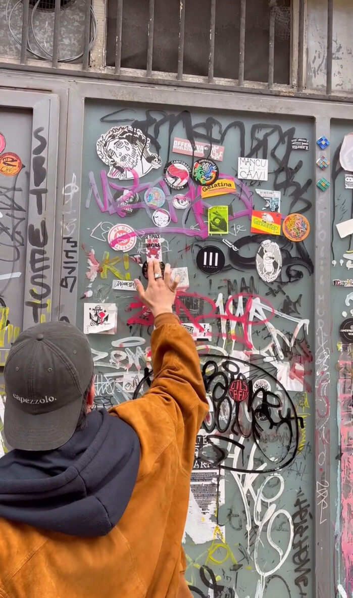 Se Ti Piace Milano Bruciala 11