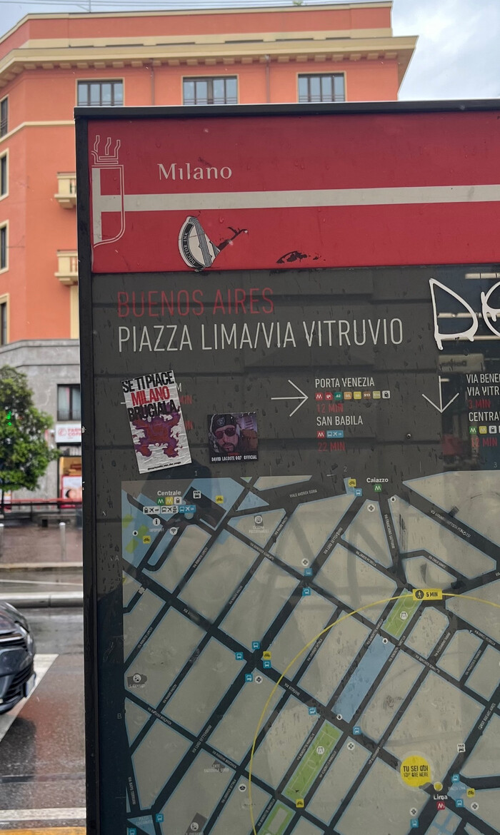 Se Ti Piace Milano Bruciala 12