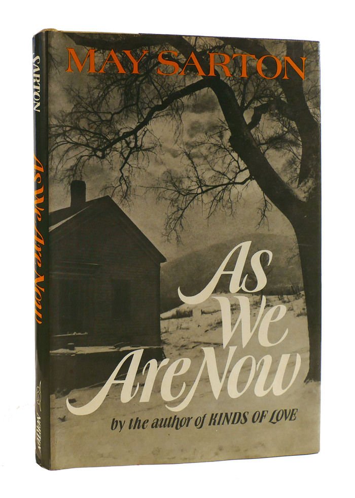 As We Are Now book jacket 2