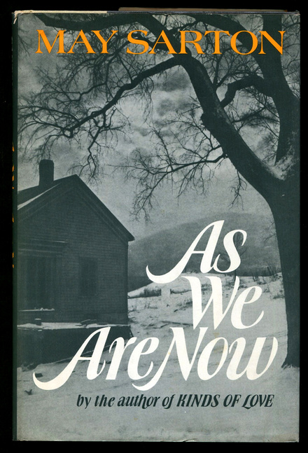 <cite>As We Are Now</cite> book jacket