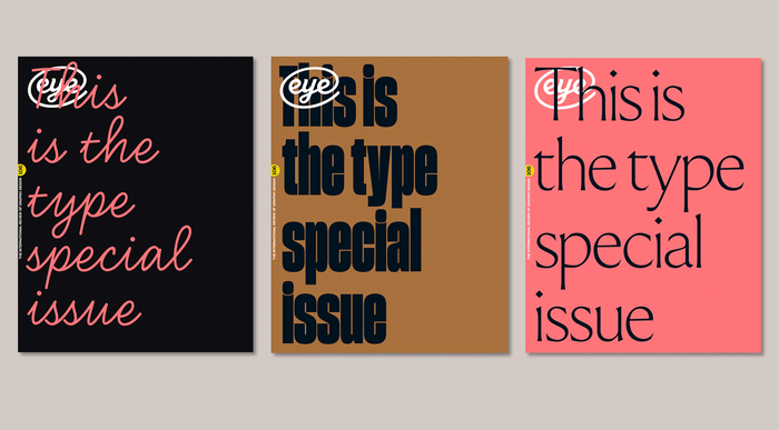 Eye magazine #106 1