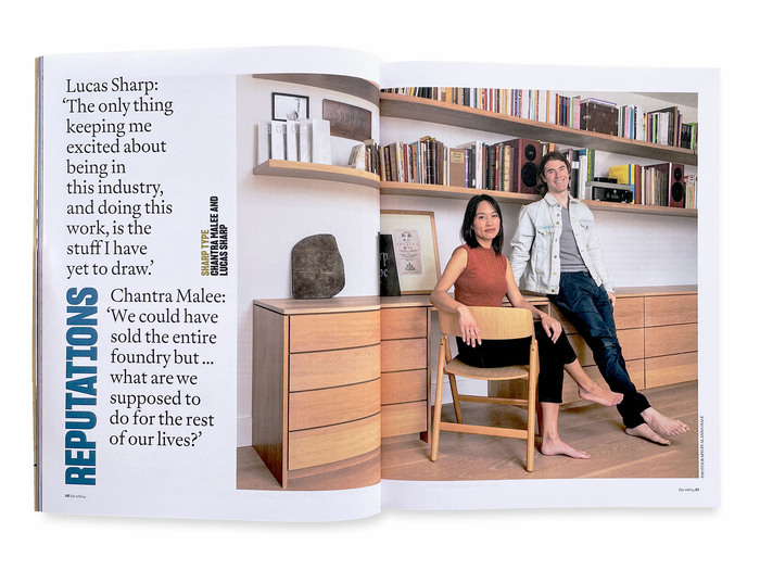 Eye magazine #106 2