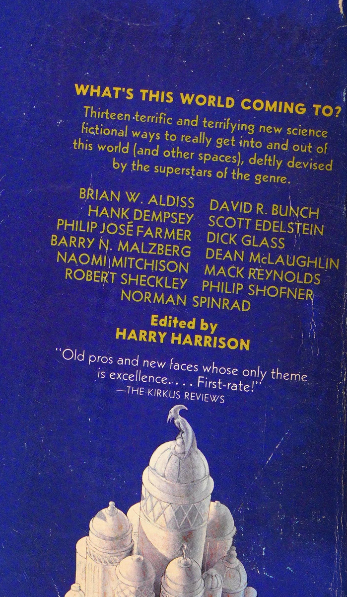 More Vogue with alternates on the back cover