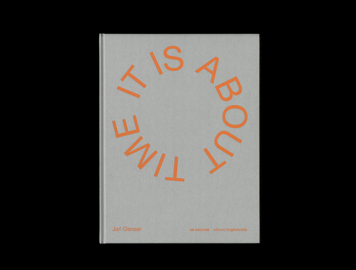 Jari Genser – It Is about Time 1