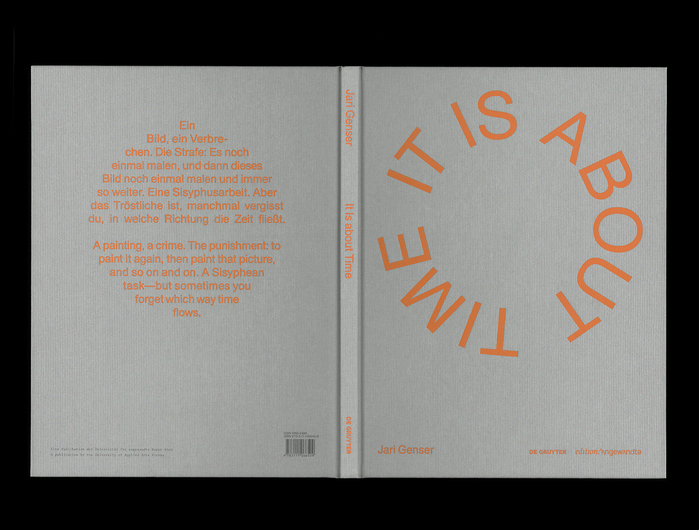 Jari Genser – It Is about Time 2