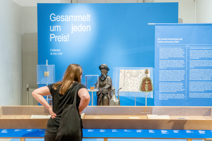 Collected At Any Cost! at Volkskundemuseum Wien 2
