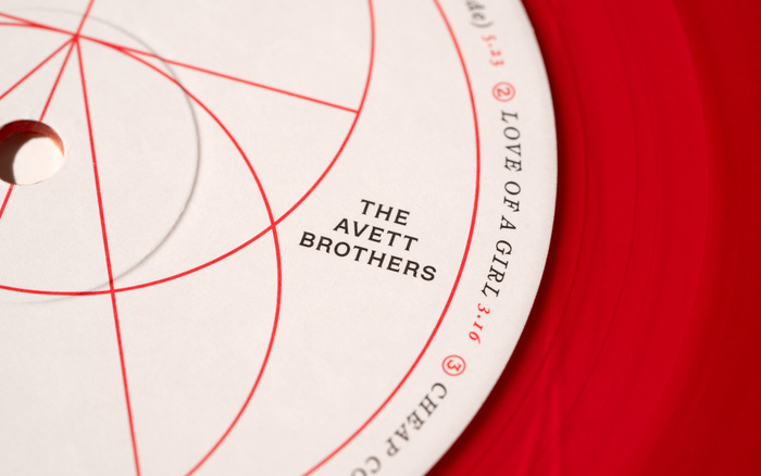 The Avett Brothers – The Avett Brothers 1