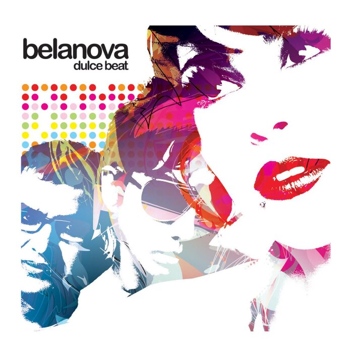 Belanova – Dulce Beat album art