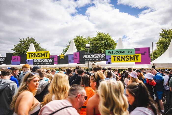 TRNSMT festival 2024 1