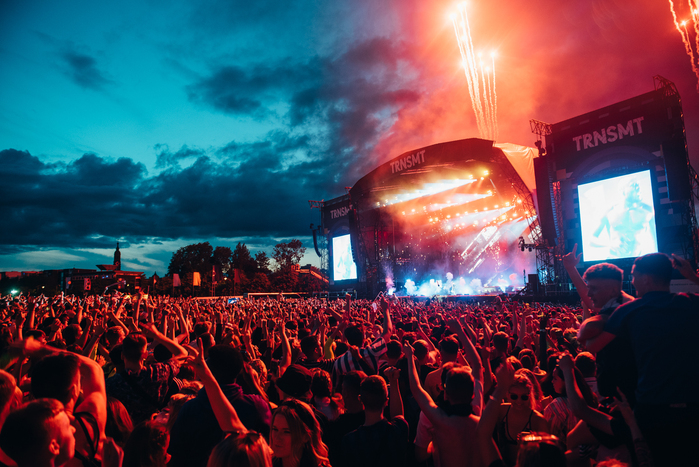 TRNSMT festival 2024 4