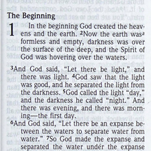 <cite>The Holy Bible: New International Version</cite>, Zondervan edition, 1996