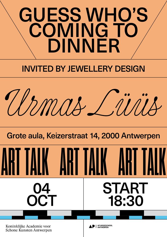 Urmas Lüüs, 4 October 2022, ft.  by  and 