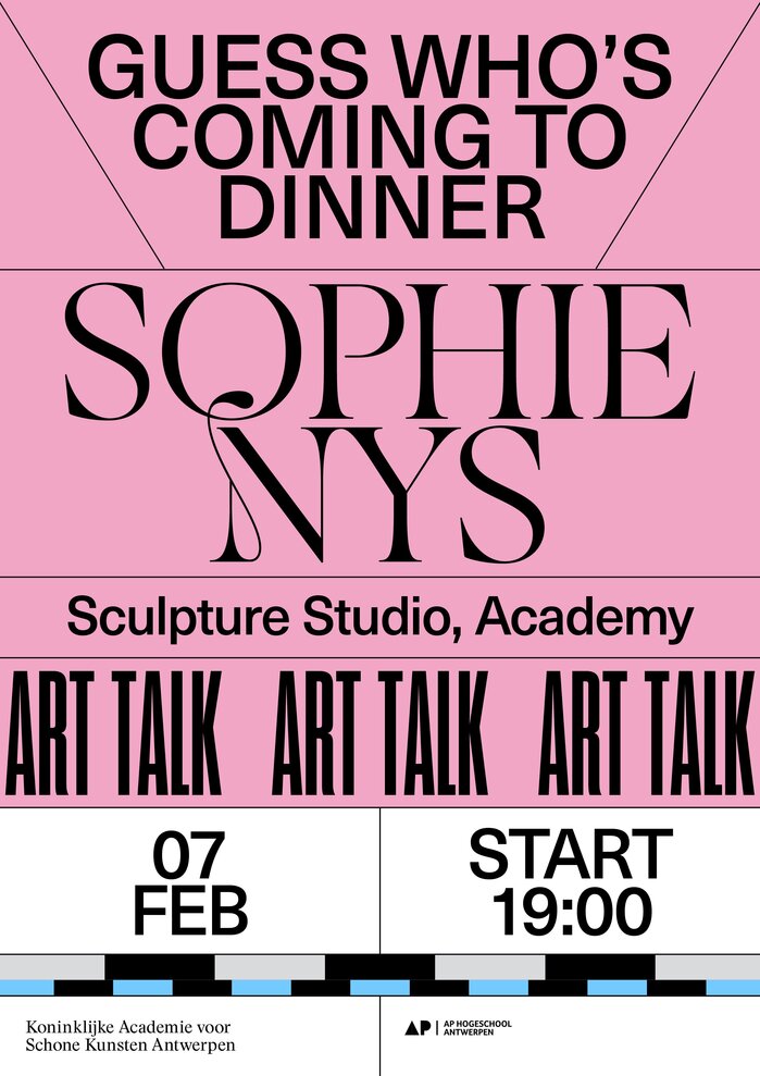 Sophie Nys, 7 February 2023, ft.  by 