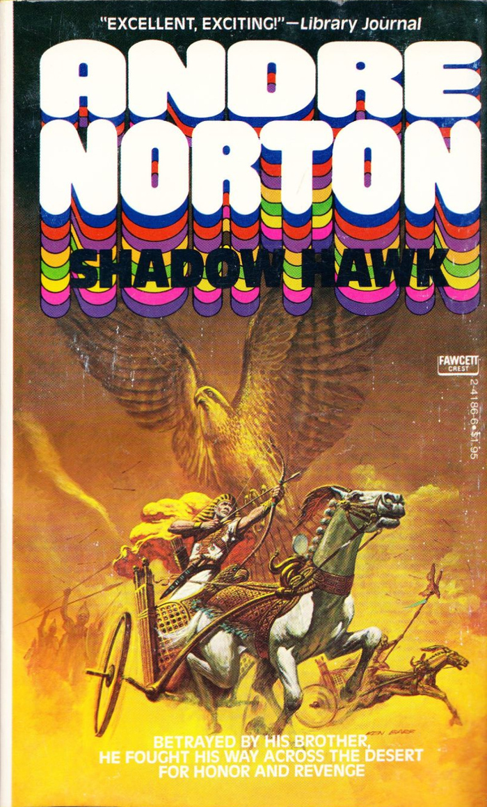 Shadow Hawk (Nov. 1979) [More info on ISFDB]