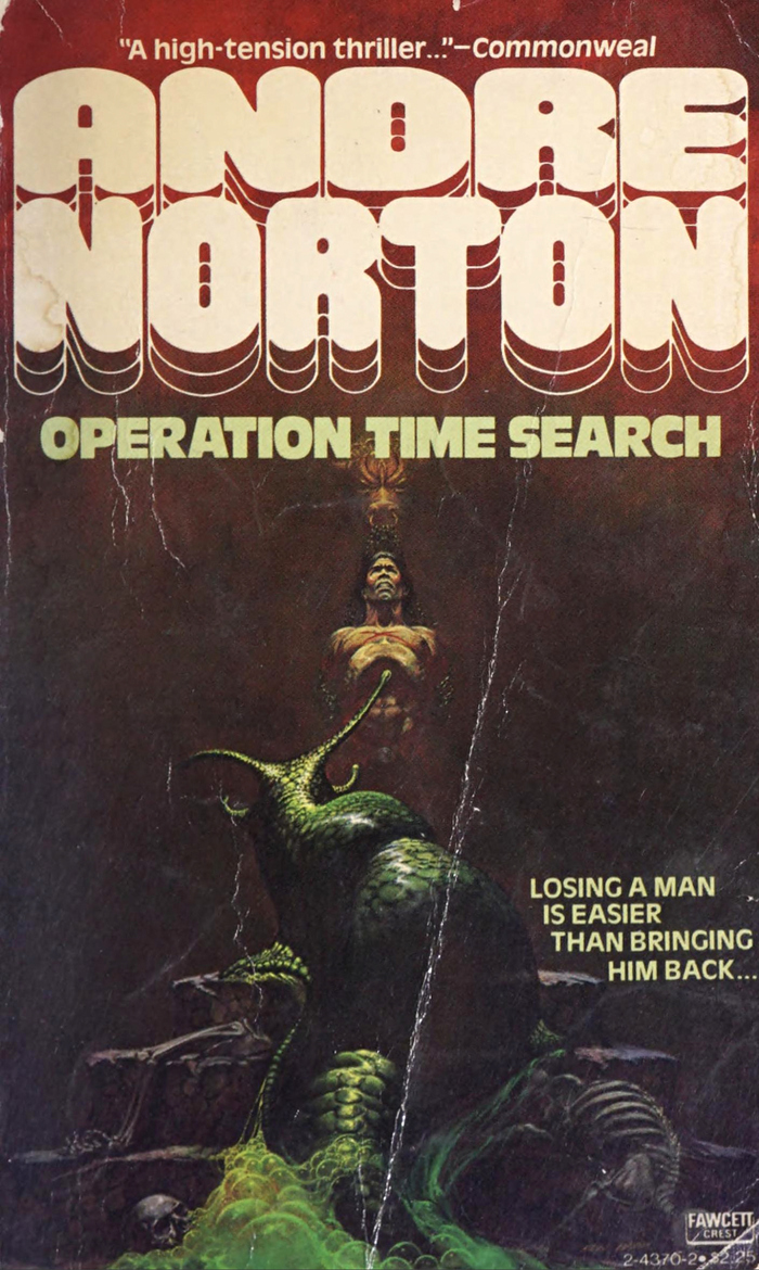 Operation Time Search (Feb. 1981) [More info on ISFDB]