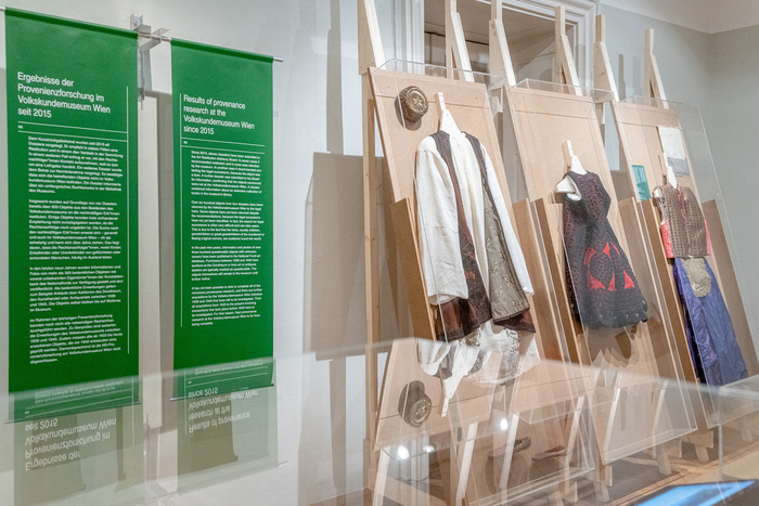 Collected At Any Cost! at Volkskundemuseum Wien 5