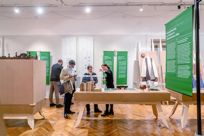Collected At Any Cost! at Volkskundemuseum Wien 6