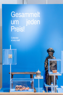 <cite>Collected At Any Cost!</cite> at Volkskundemuseum Wien